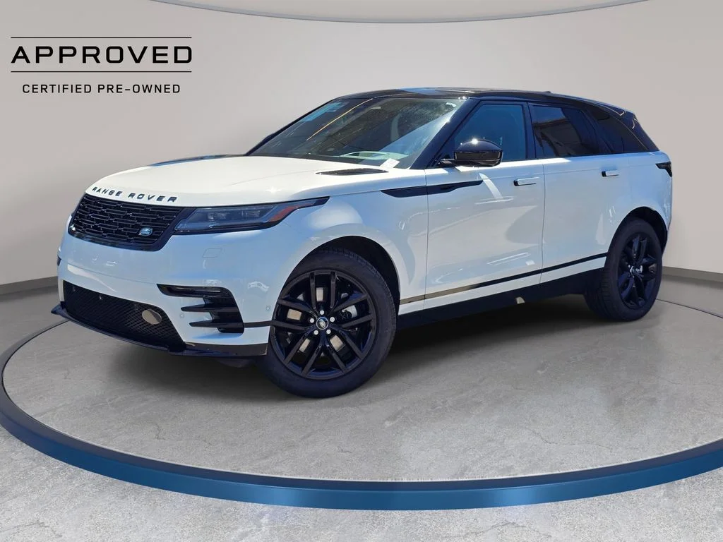 2025 Land Rover Range Rover Velar