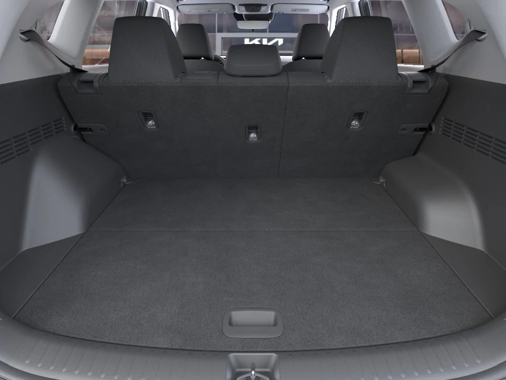 New 2026 Fusion Black Kia LX image 19