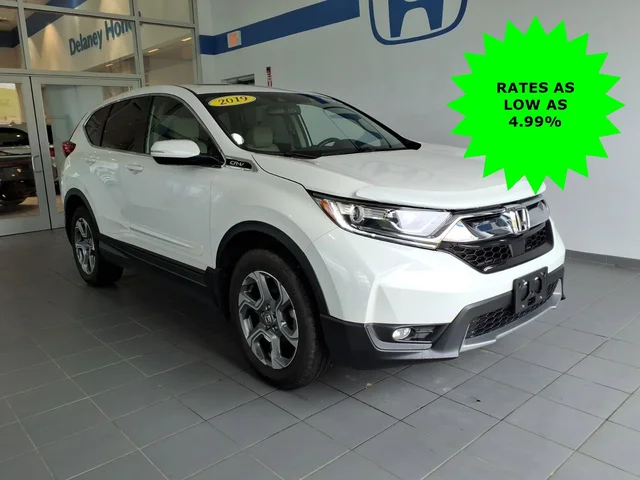 2019 Honda CR-V EX-L