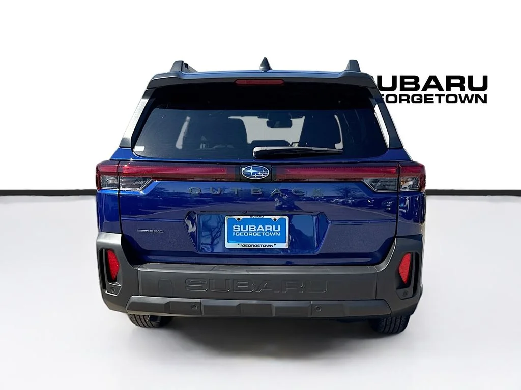2026 Subaru Outback Limited - Photo 7