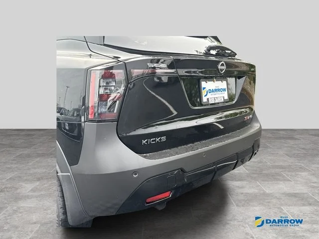 New 2026 Super Black Nissan SR image 25