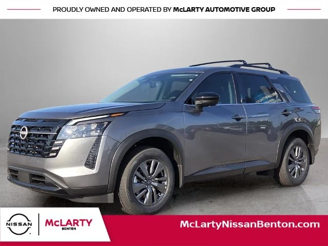 2026 Nissan Pathfinder