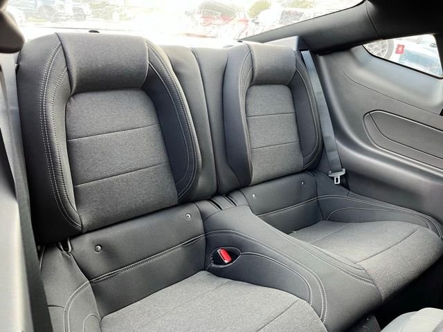 New 2026 Carbonized Gray Metallic Ford EcoBoost® Fastback image 18