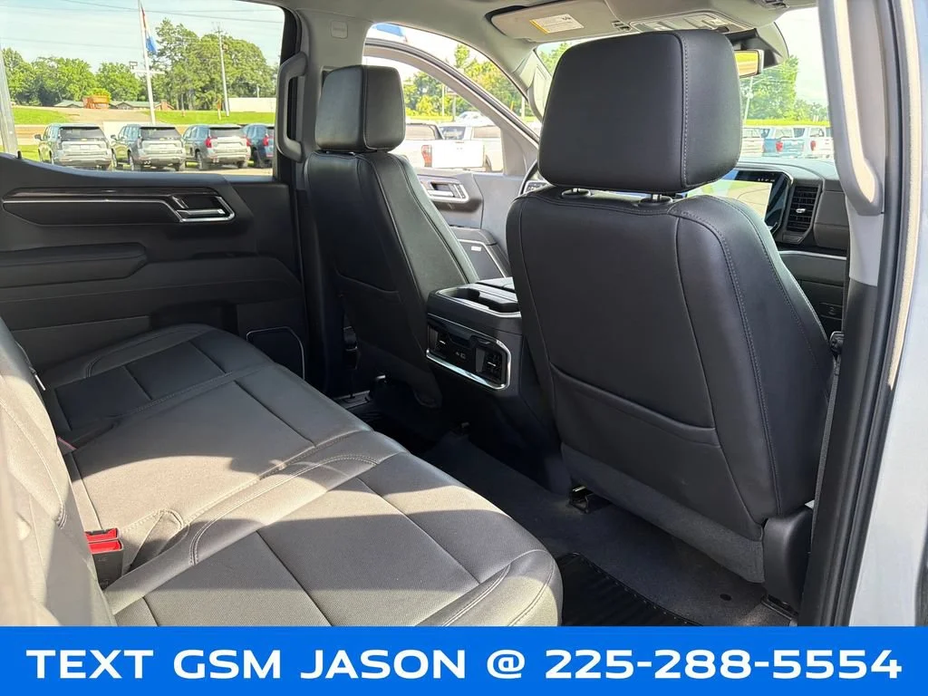 Used 2023 Sterling Gray Metallic Chevrolet LTZ image 48