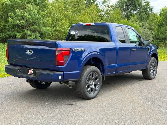 New 2026 Argon Blue Metallic Ford STX® image 23