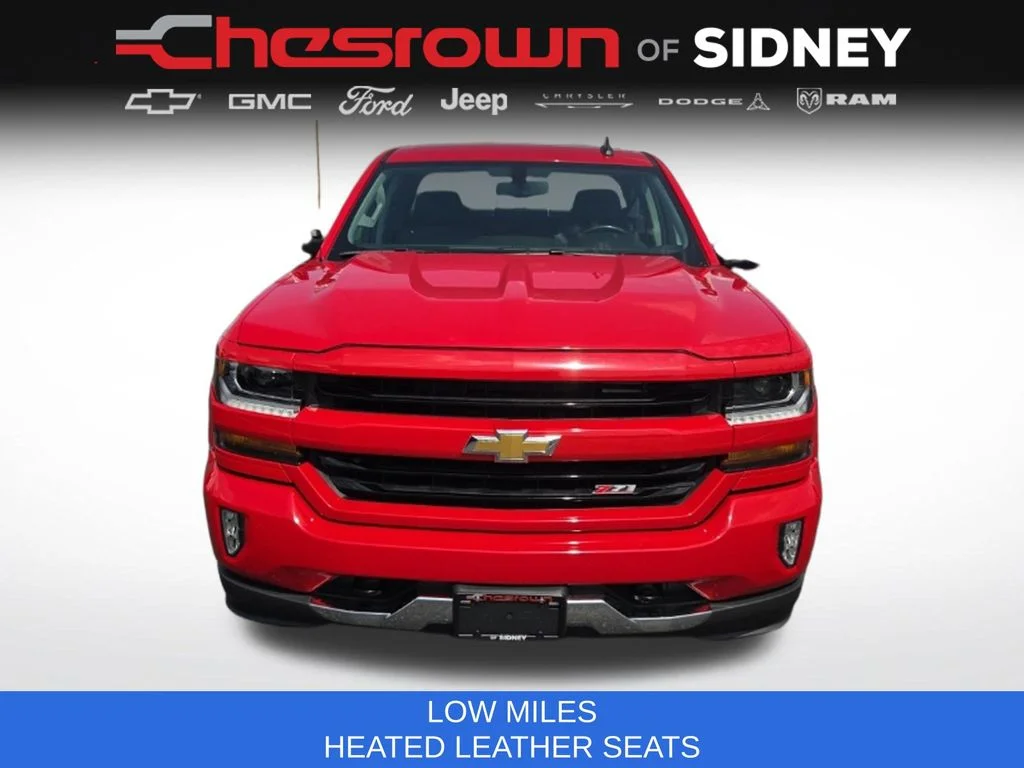 Used 2018 Red Chevrolet LT image 2