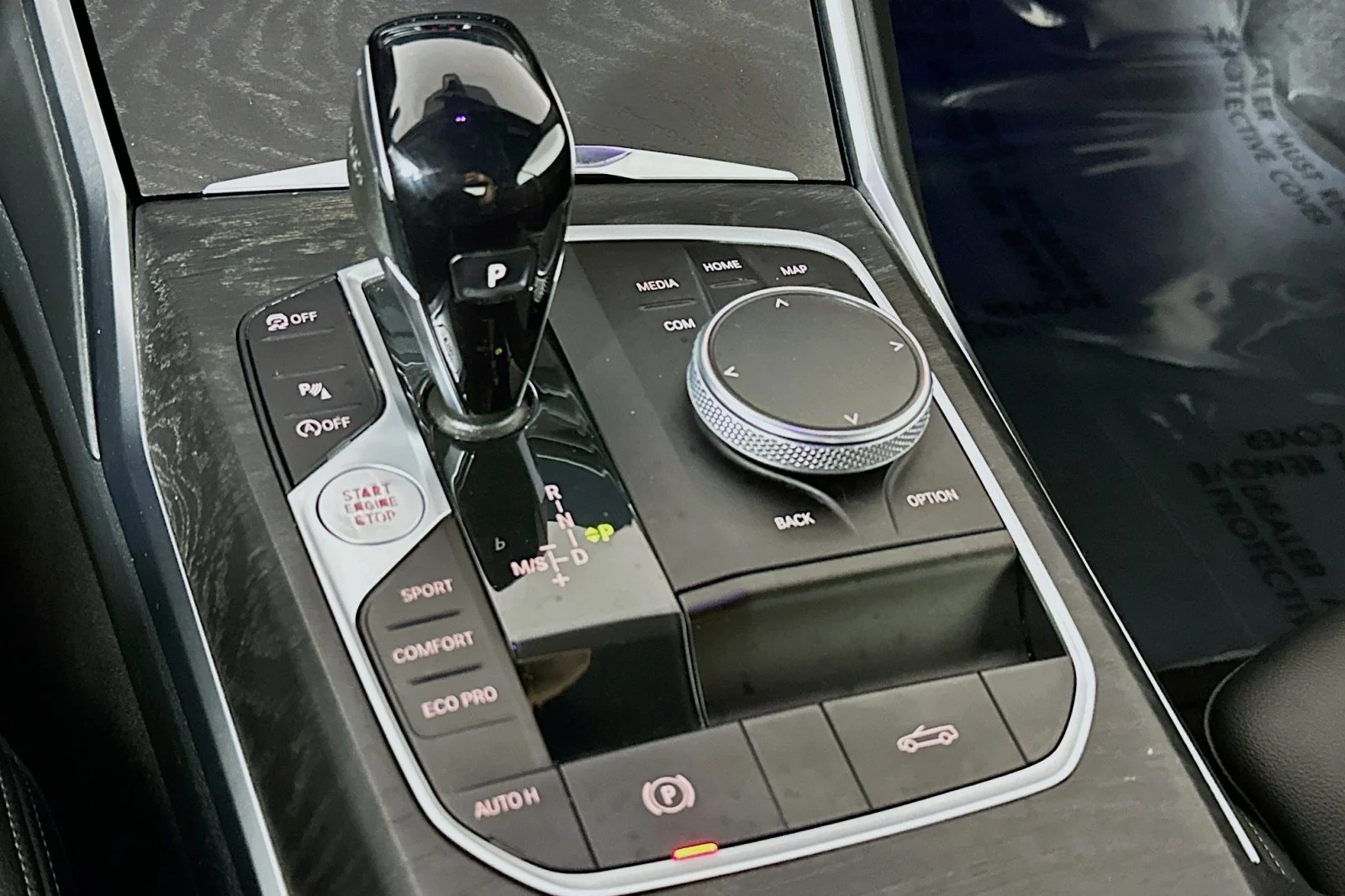 Used 2023 Jet Black BMW 430i image 7