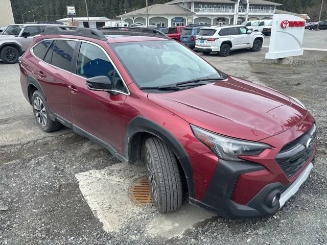 2024 Subaru Outback Limited's photo