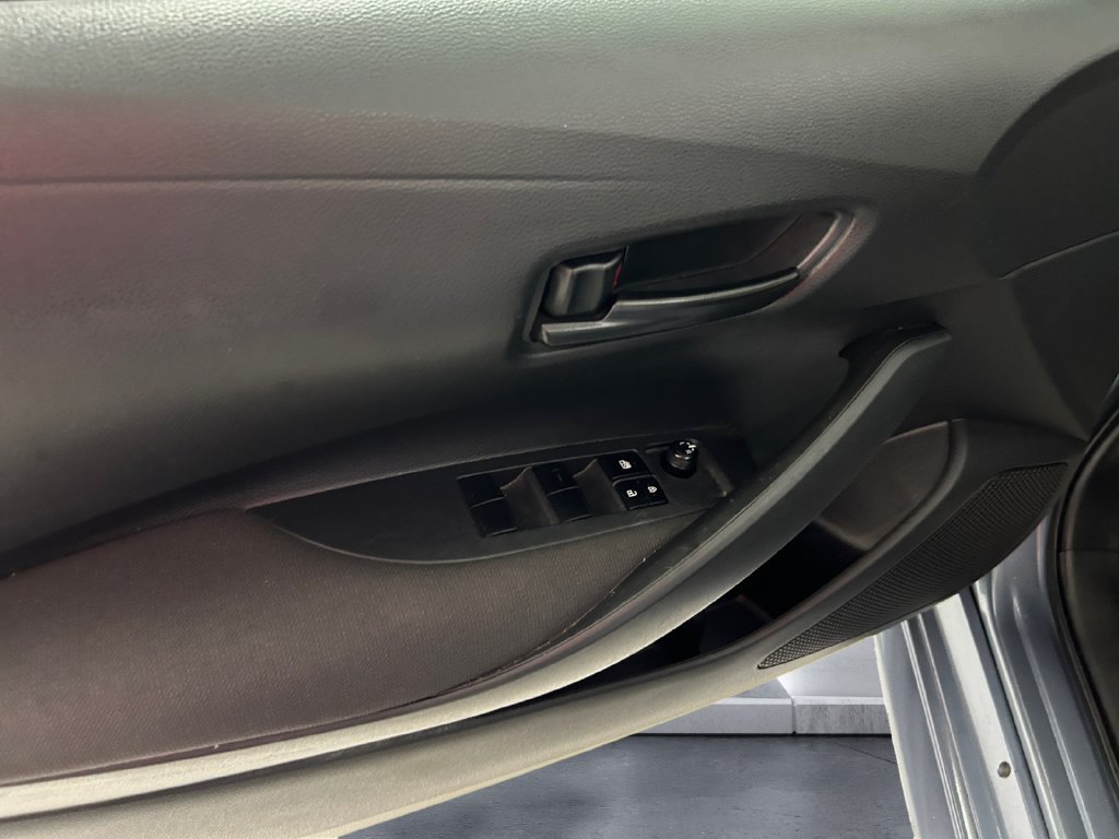 Used 2024 Gray Toyota LE image 12
