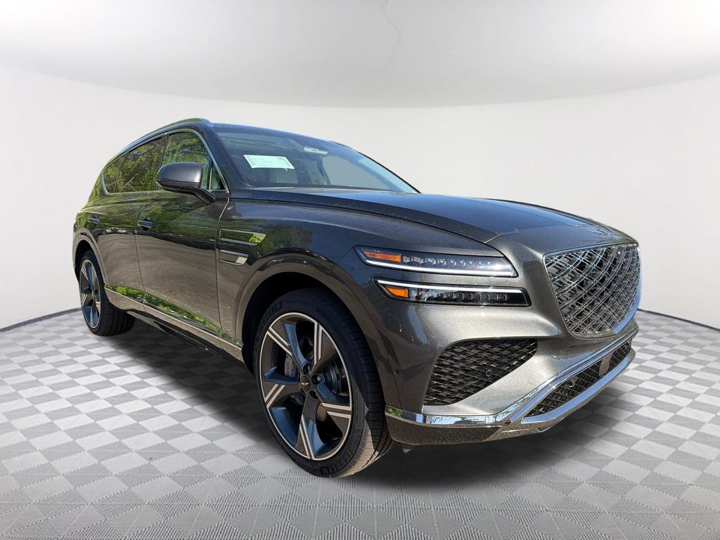 New 2026 Gray Genesis 2.5T Prestige image 3