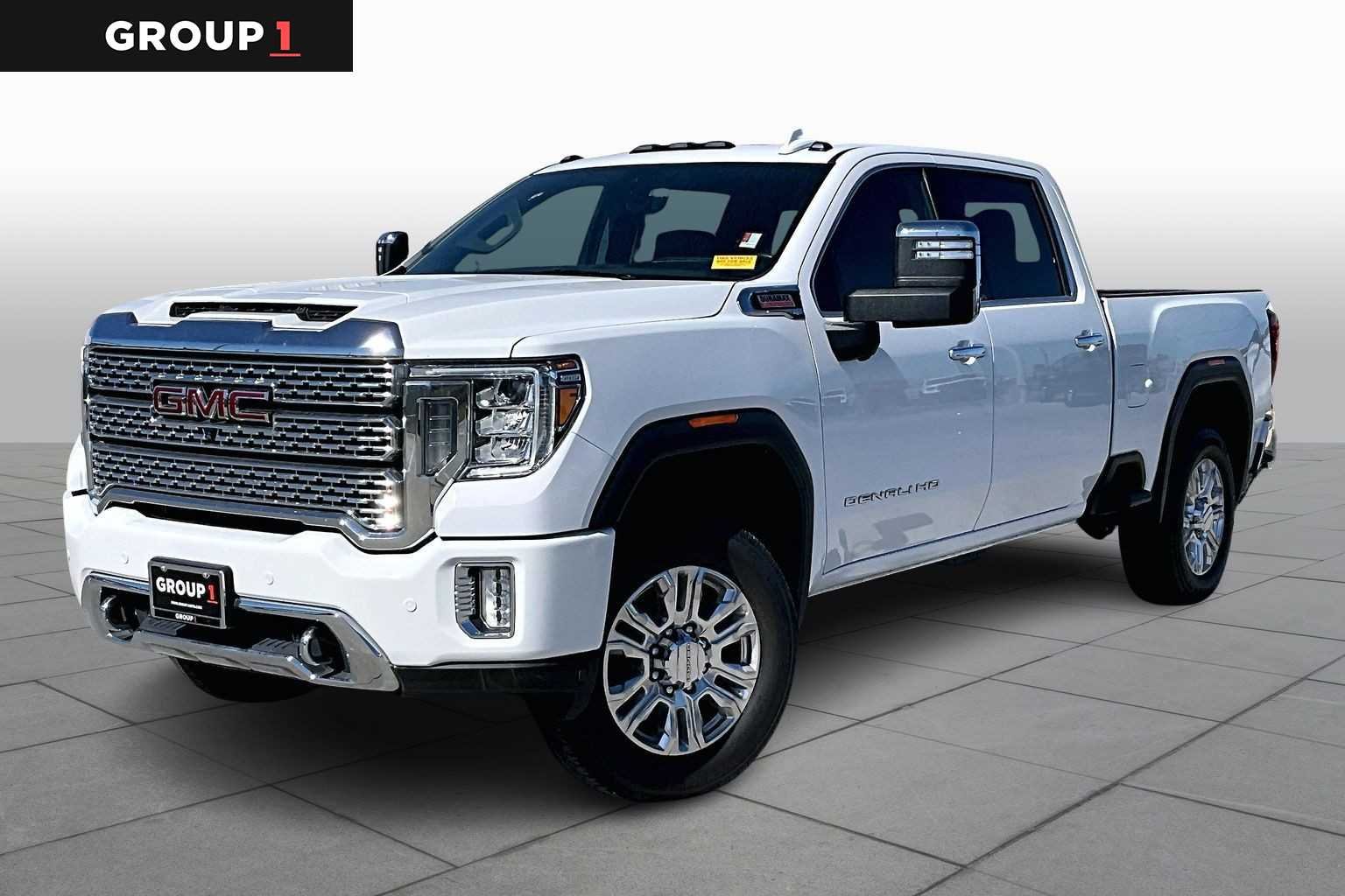 2023 GMC Sierra 2500HD Denali
