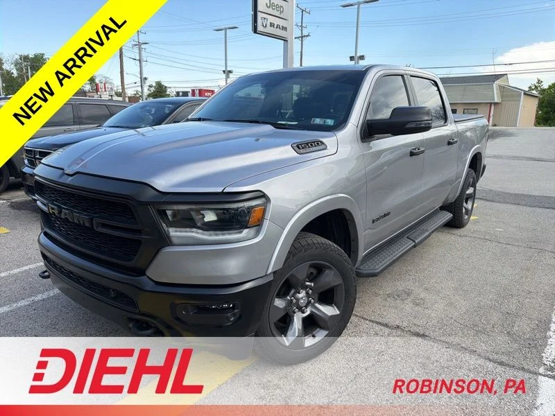2024 RAM 1500 Big Horn/Lone Star 4x4 Crew Cab 5'7's photo
