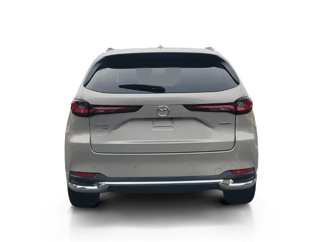 Used 2025 Platinum Quartz Mazda S Premium Package image 6