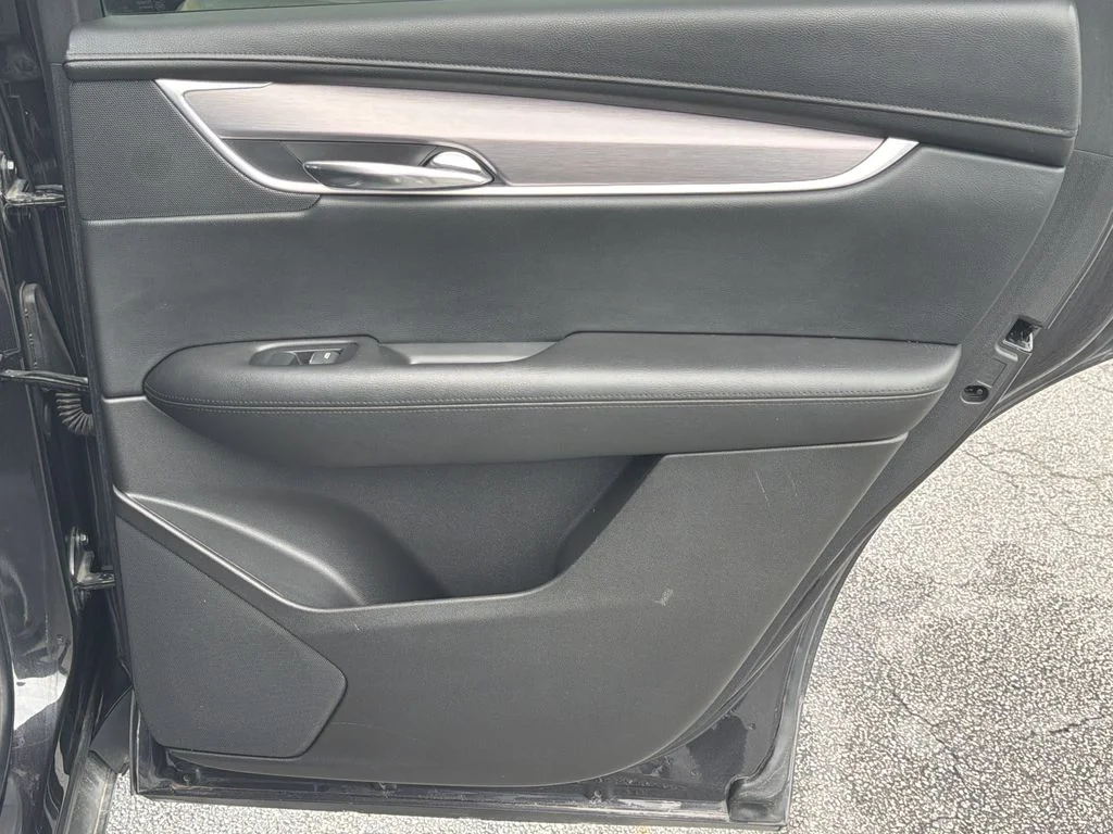 Used 2017 Gray Cadillac Luxury image 21
