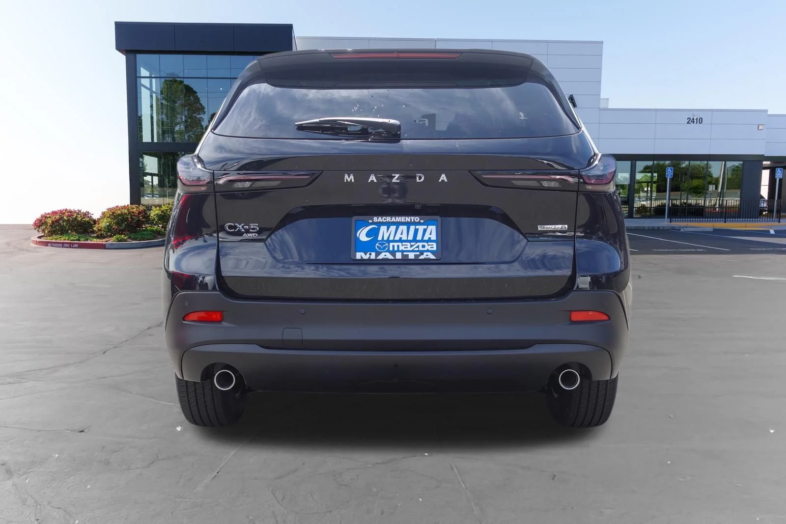 New 2026 Jet Black Mica Mazda 2.5 S Select image 5