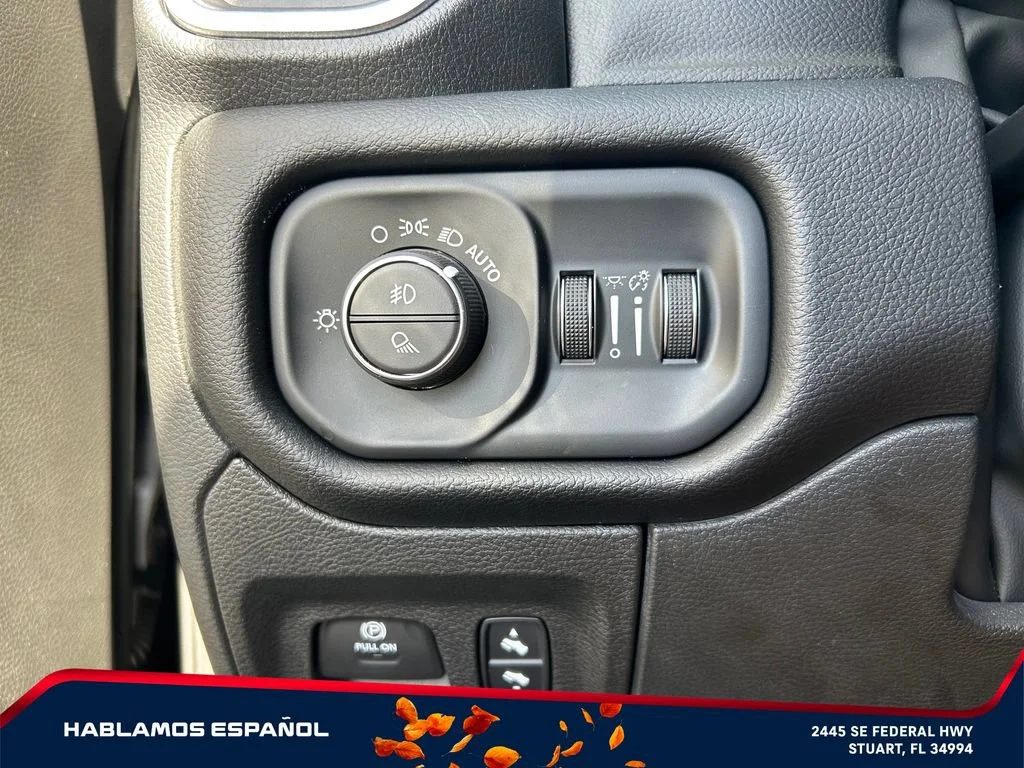 Used 2022 Black Ram Laramie Crew Cab 4x2 5
