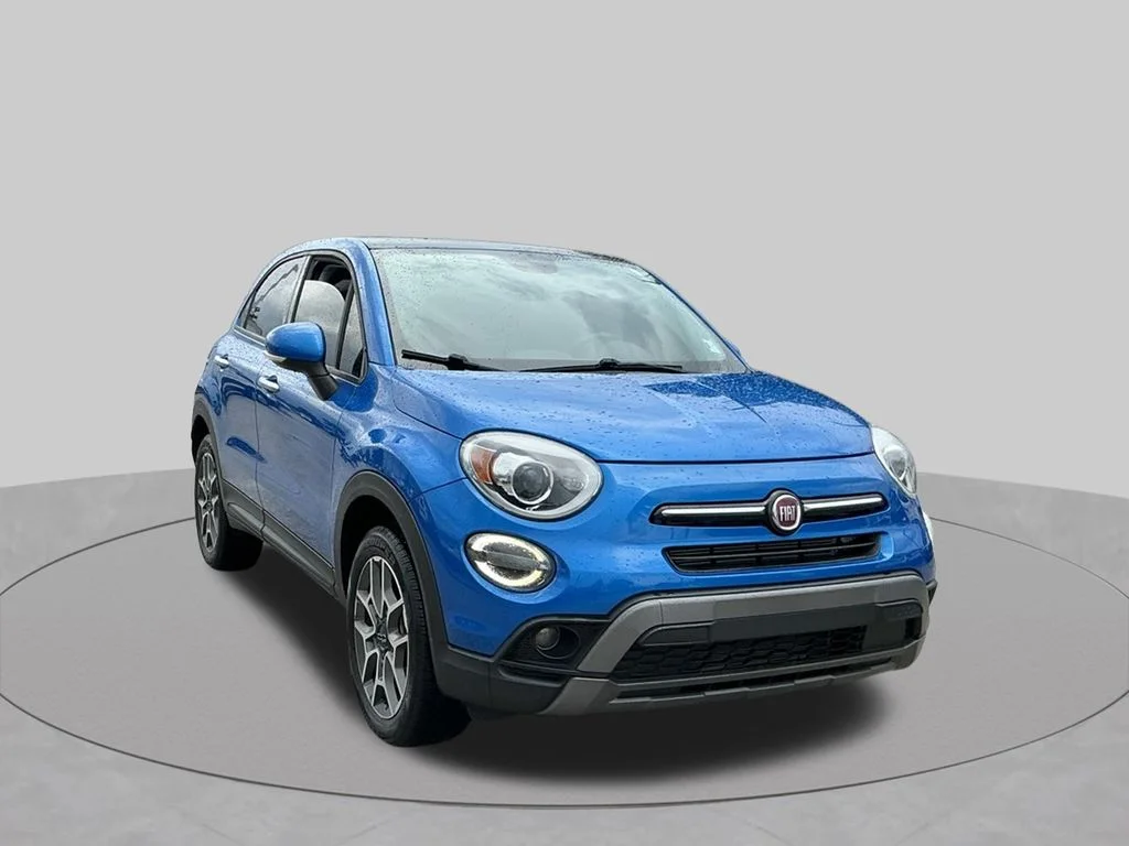 Used 2021 Blue FIAT Trekking image 22