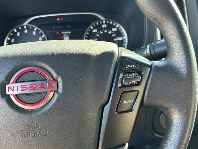 Used 2022 Gray Nissan SV image 24
