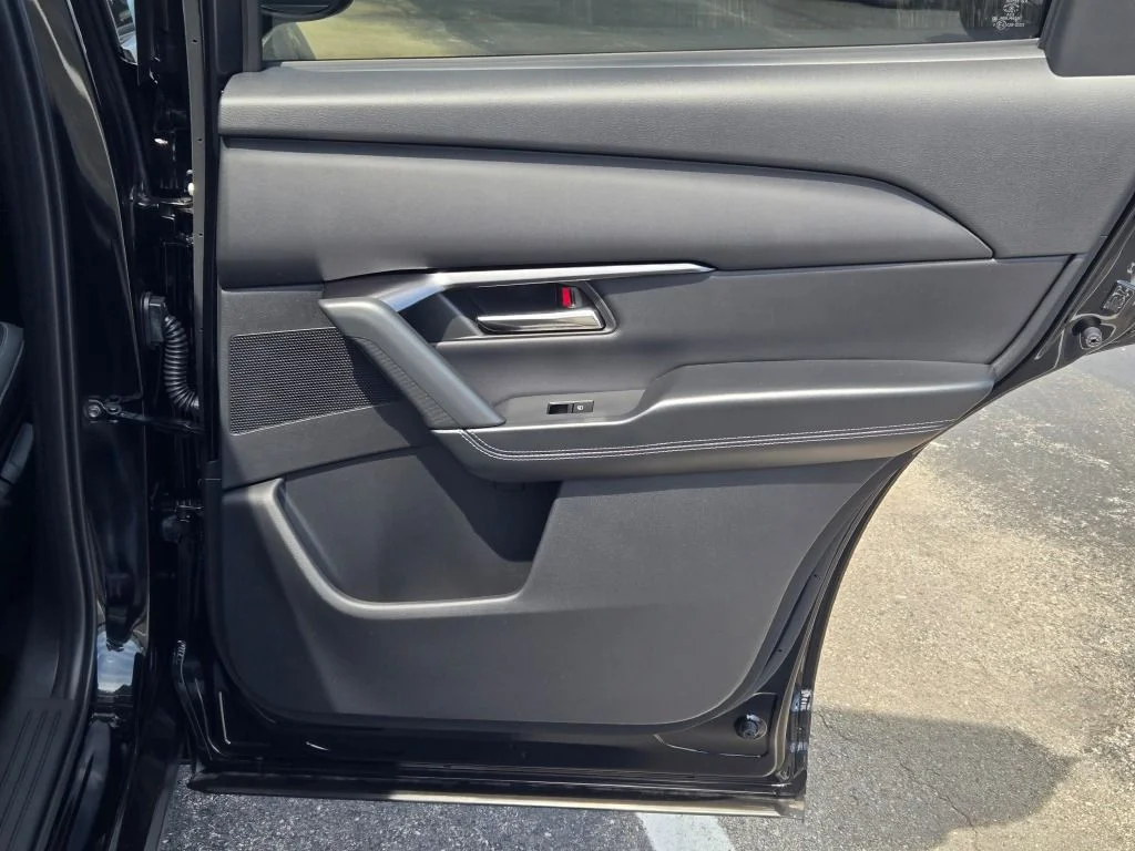 New 2026 Black Mazda 2.5 S Select image 8