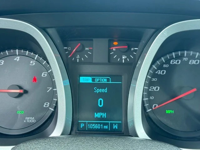 Used 2014 Black Chevrolet LS image 22