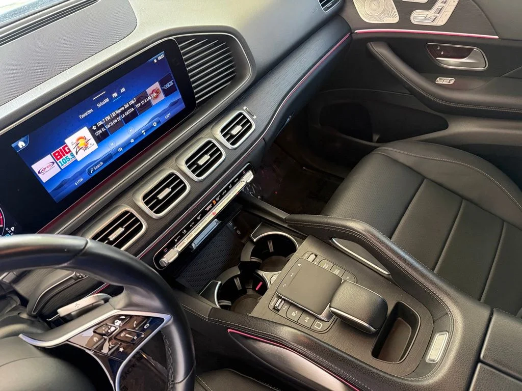 Used 2025 Black Mercedes-Benz GLE 350 image 53