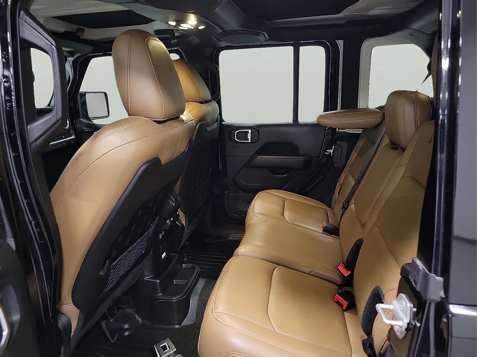 Used 2020 Black Clearcoat Jeep Rubicon image 9