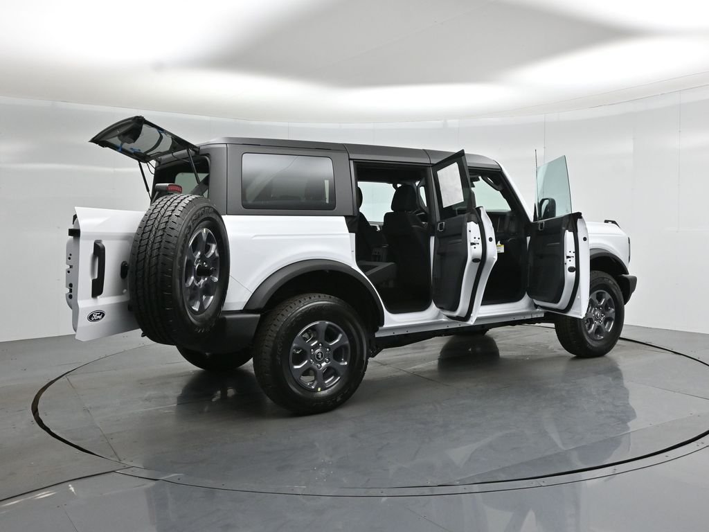 New 2026 Oxford White Ford Big Bend image 5