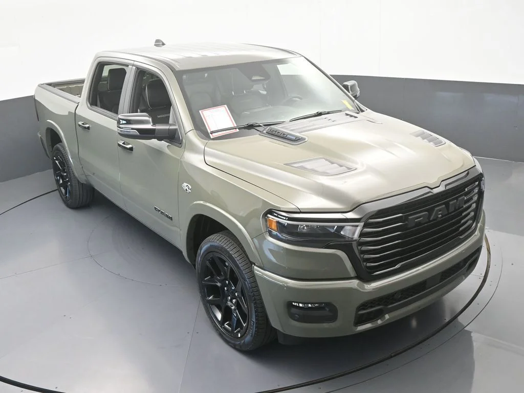 Used 2026 Canyon Lake Ram Laramie image 52