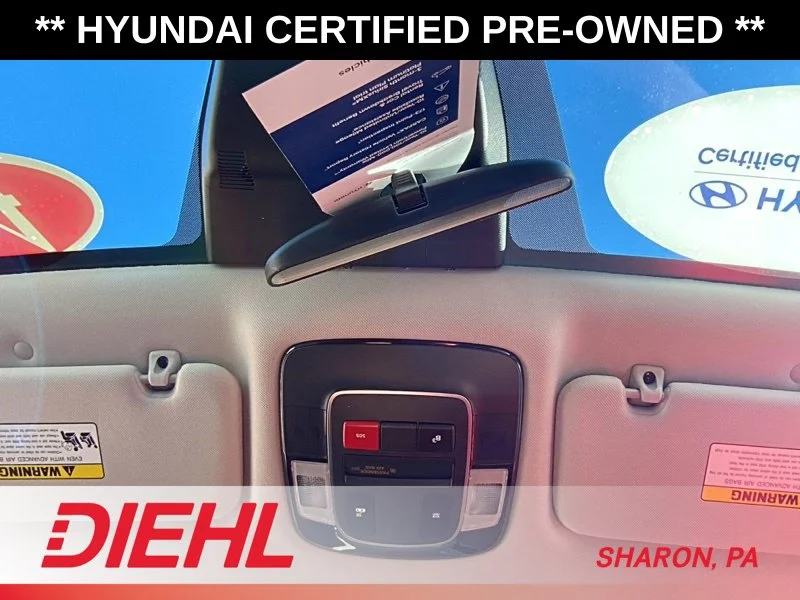 Used 2024 Silver Hyundai SEL image 30