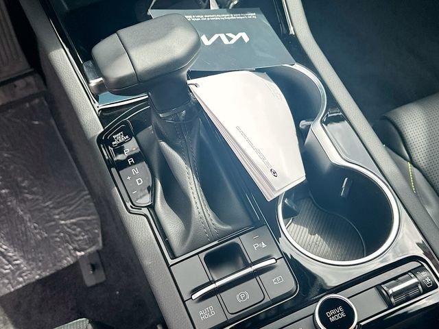 New 2026 Steel Matte Gray Kia GT image 17
