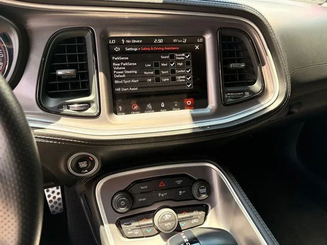 Certified Used 2022 White Dodge SXT image 18
