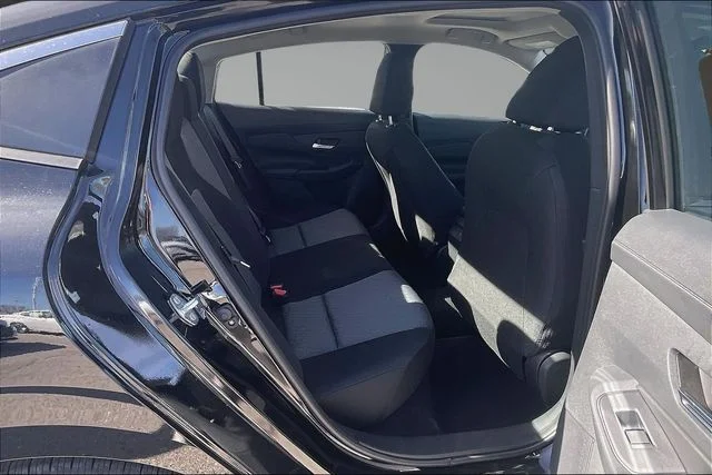 New 2026 Black Nissan SV image 9