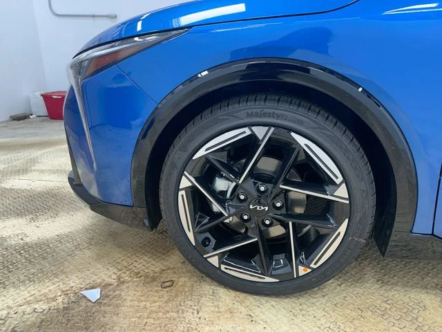 New 2026 Wave Blue Kia GT-Line image 19