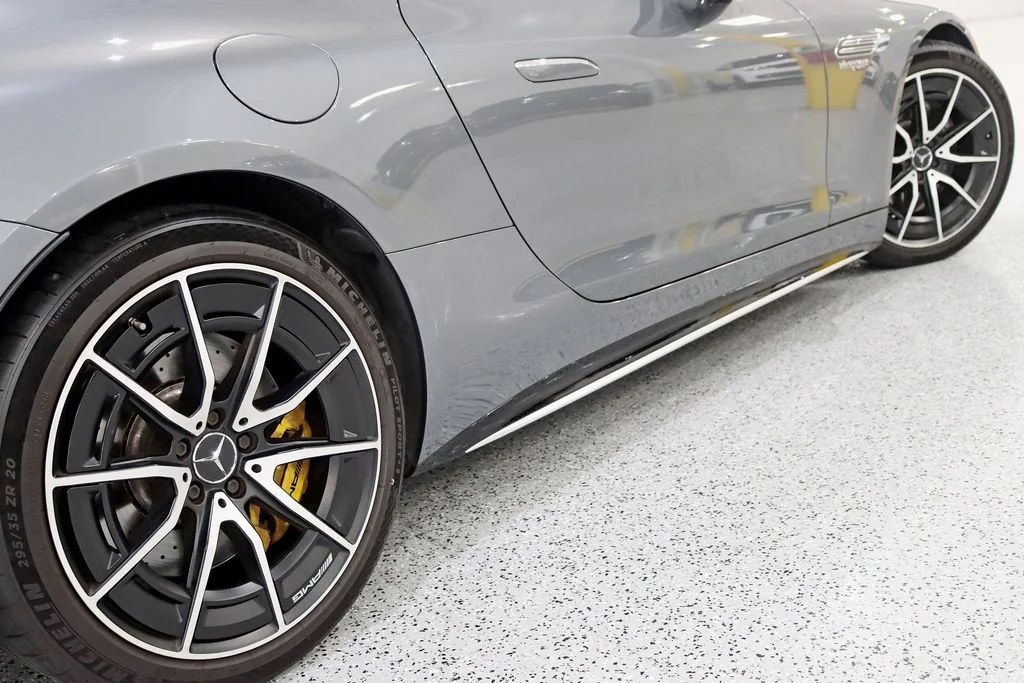 Used 2023 Gray Mercedes-Benz SL 63 AMG® image 13
