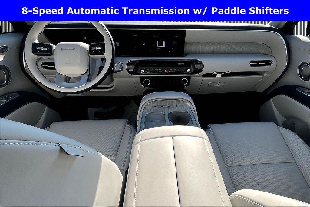 New 2026 Abyss Black Pearl Hyundai Calligraphy image 5