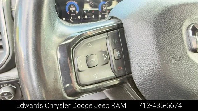 Used 2023 Red Ram Limited image 19