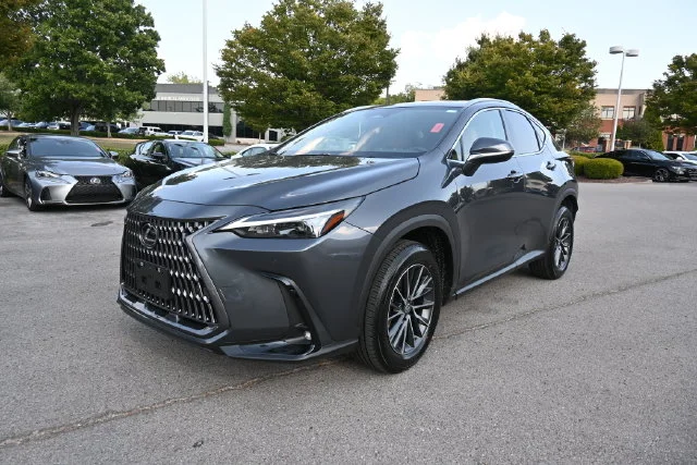 Certified Used 2026 CLOUDBURST GRAY Lexus 350 image 11