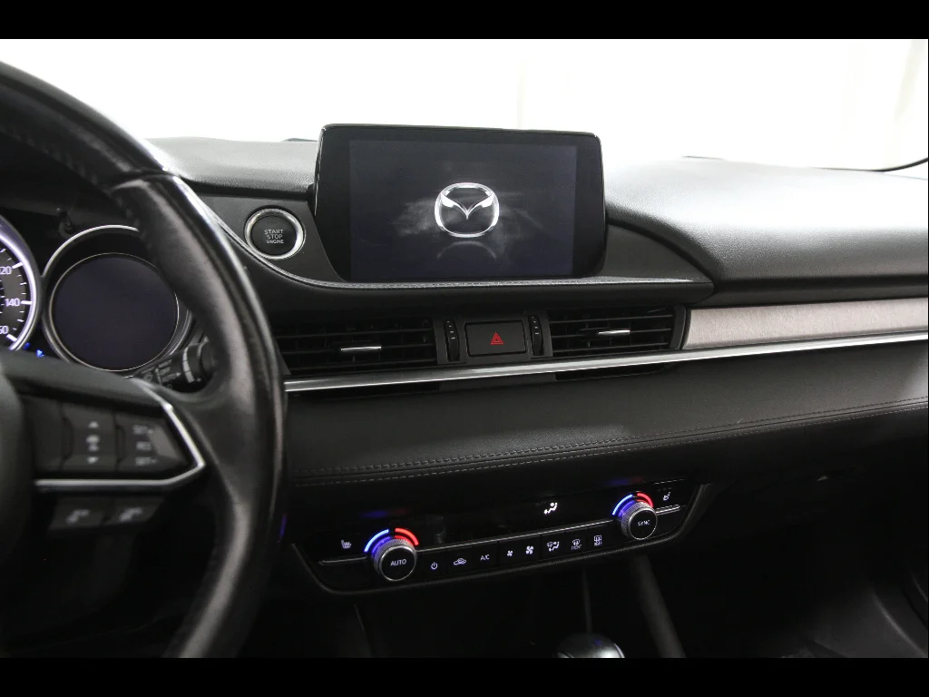 2021 Mazda MAZDA6 Touring - Photo 9