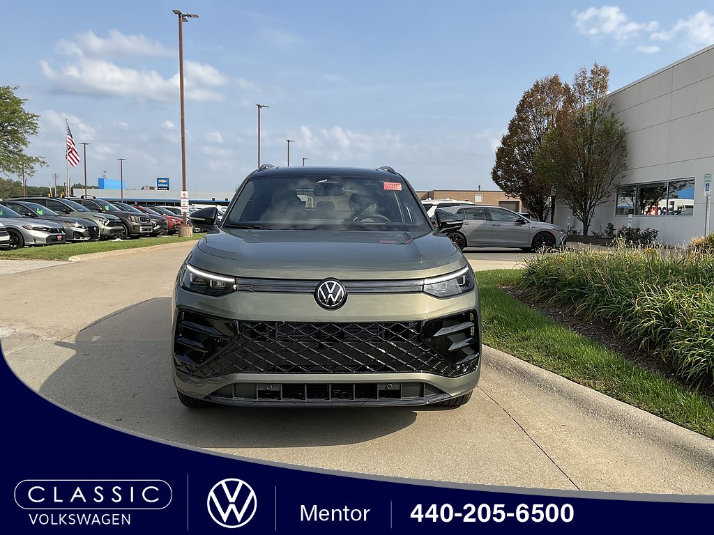 2026 Volkswagen Tiguan