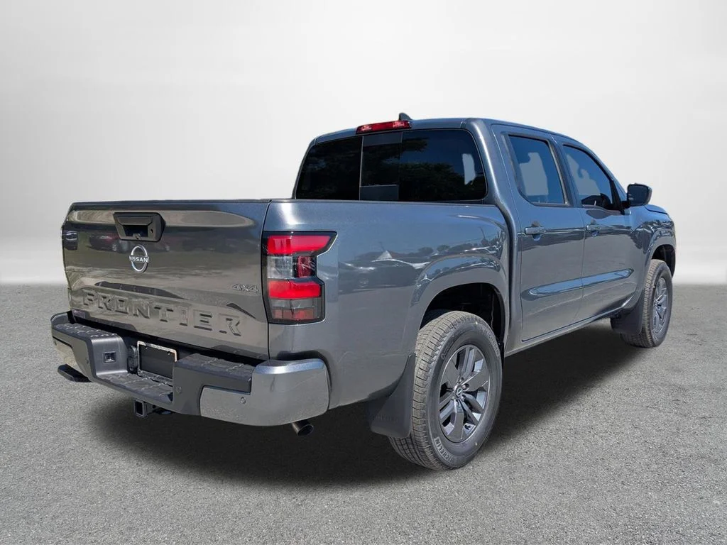 New 2026 Gray Nissan SV image 3