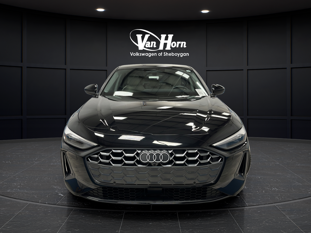 Used 2025 Black Audi  image 2