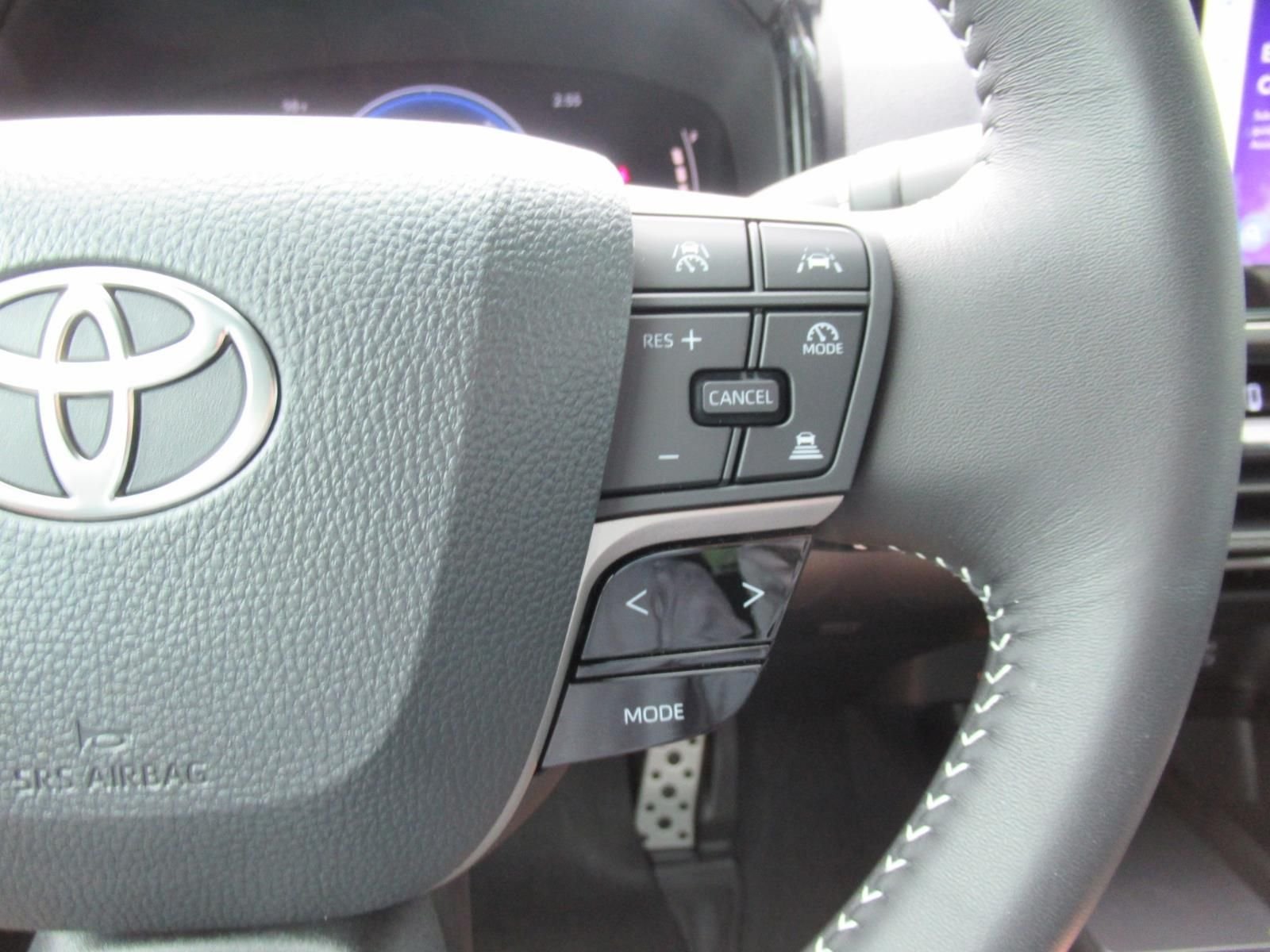 Used 2026 Red Toyota SE Nightshade image 23