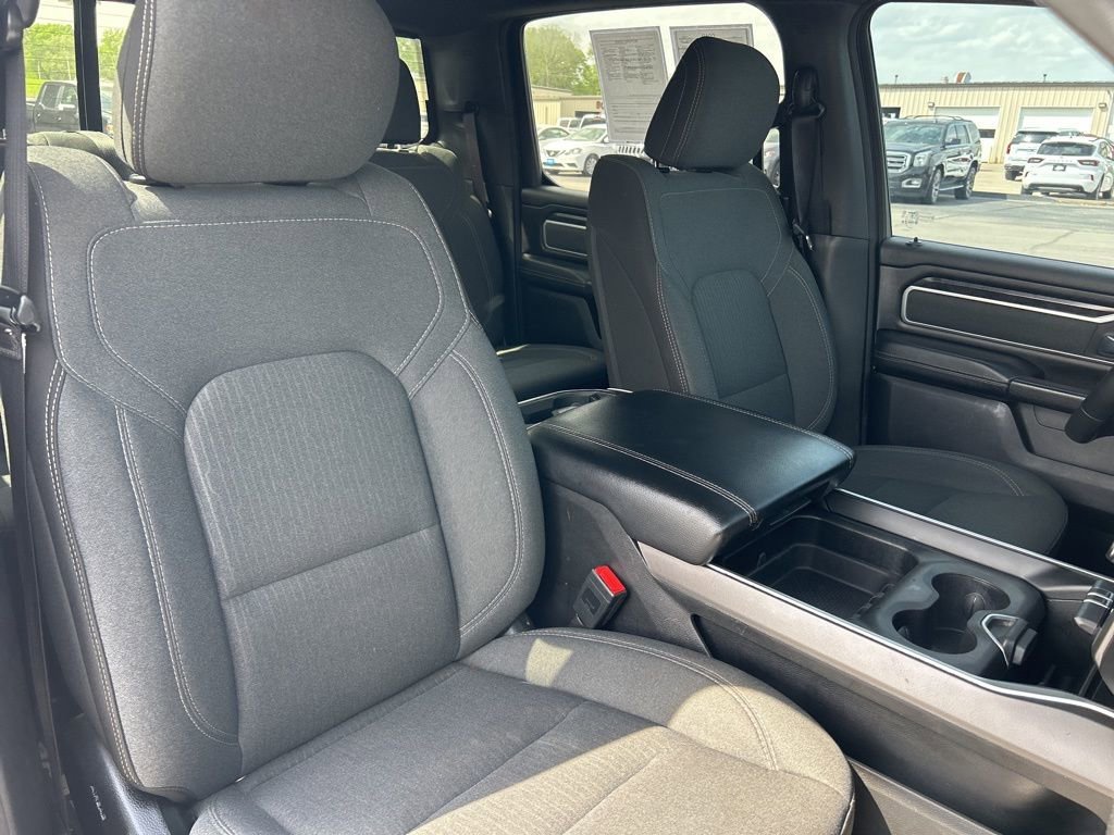 2022 RAM Ram 1500 Pickup Big Horn/Lone Star - Photo 18