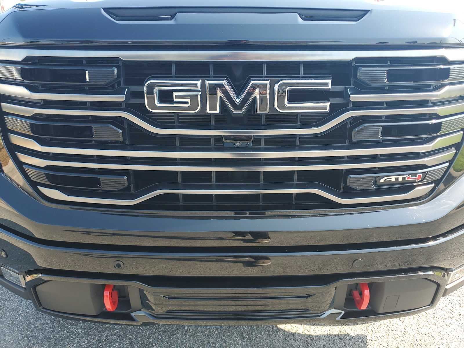 Used 2026 Onyx Black GMC AT4 image 15