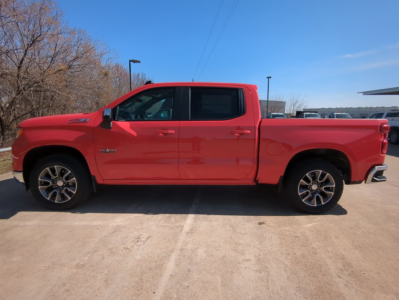 2025 Chevrolet Silverado 1500 LT - Photo 47
