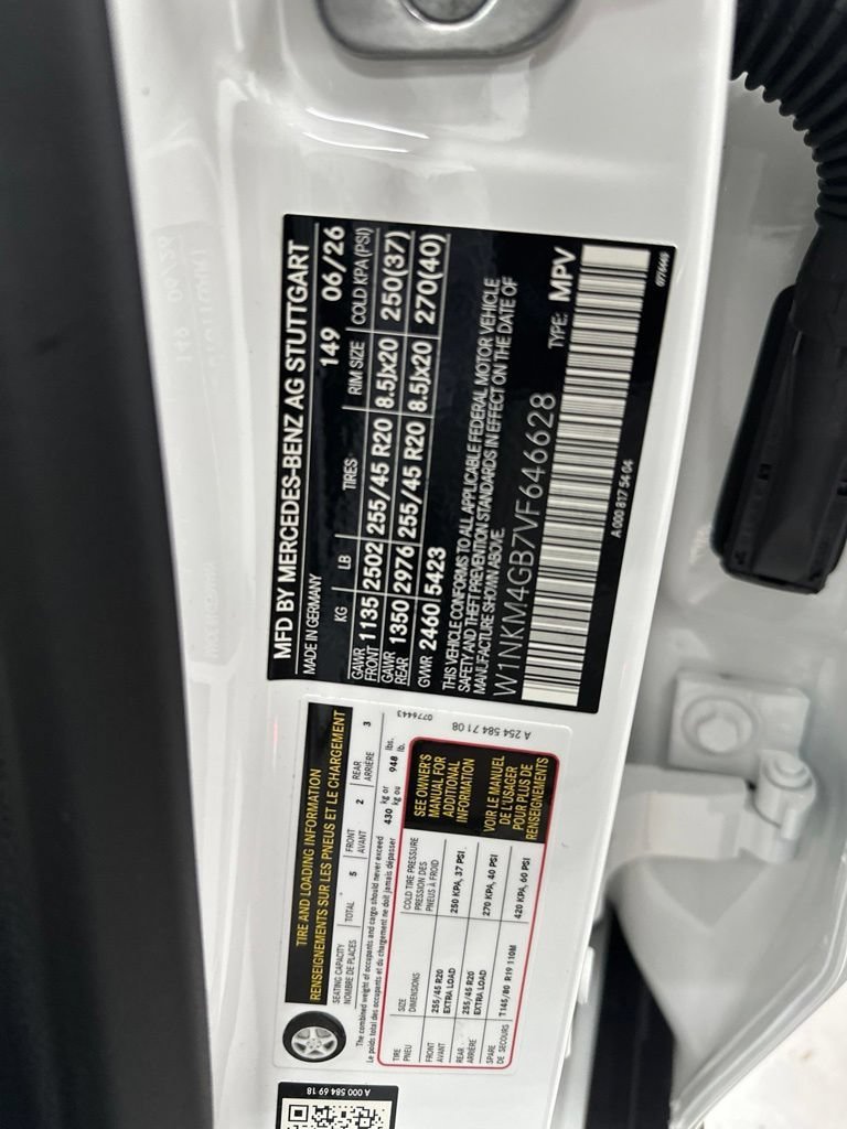 New 2027 Polar White Mercedes-Benz GLC 300 image 60