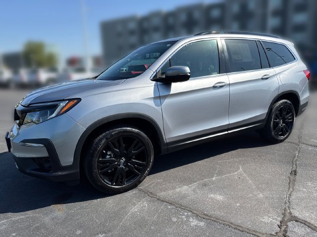 2021 Honda Pilot SE