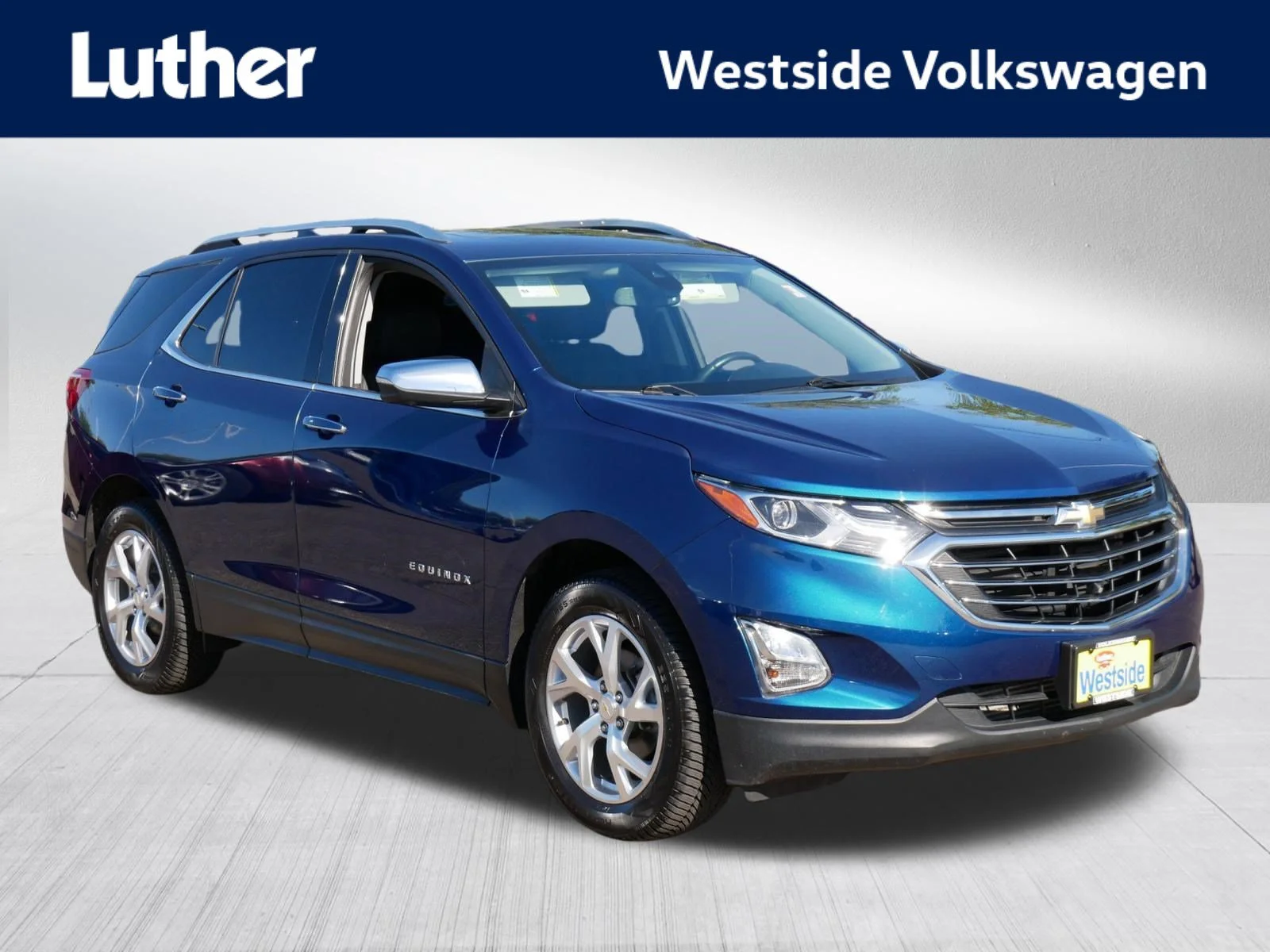 2020 Chevrolet Equinox