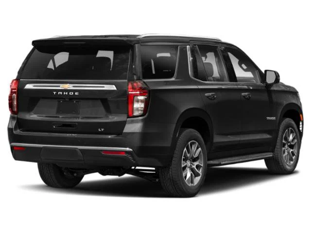 Used 2022 Black Chevrolet LT image 2