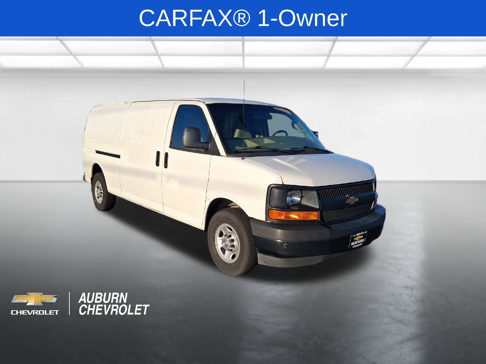 2017 Chevrolet Express Cargo 2500